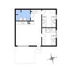 Lejlighed Lf14211-roslev-vile-vestergardvej-34-lejl-a-tv Roslev