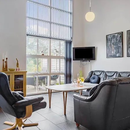 Lf14211-roslev-vile-vestergardvej-34-lejl-a-tv Apartmán *